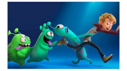 Luis y sus Amigos del Espacio