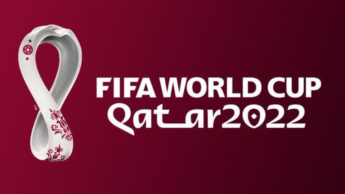 FIFA presentó el logo del Mundial de Qatar 2022