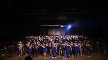 Más de 1.700 estudiantes tuvieron su