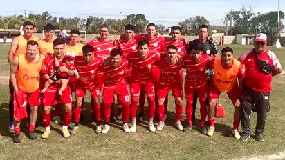 Hipólito Yrigoyen se despachó goleando a Ricardo Gutiérrez