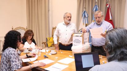 La asunción de las nuevas comisiones vecinales se efectivizará el 5 de diciembre