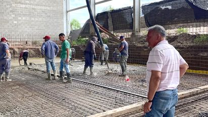 Dos obras extraordinarias le darán un gran salto de calidad al deporte