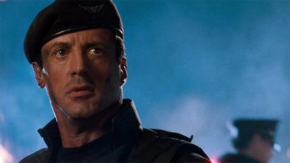 Sylvester Stallone anunció la secuela de 