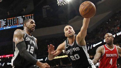 Los Spurs y un duelo clave para entrar en los Playoffs