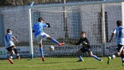 Con un gol de arranque