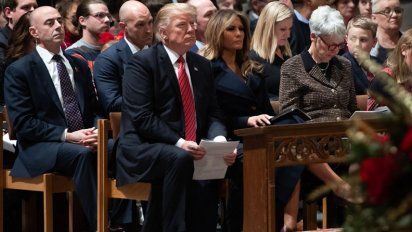 Trump vuelve a atacar a la Reserva Federal por las tasas de interés altas