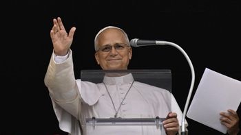 El Papa encabezó el Ángelus tras su operación: Gracias a todos