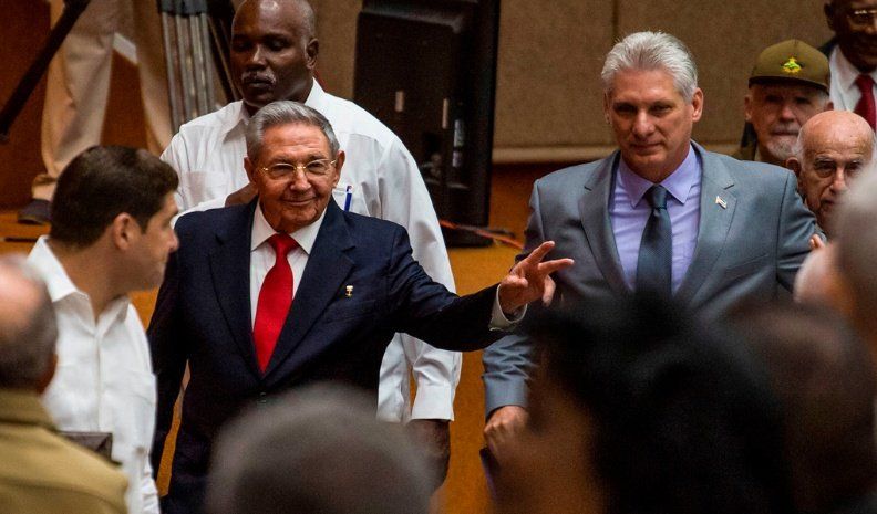Nueva era en Cuba: Díaz-Canel será el nuevo presidente