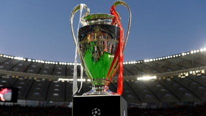 La UEFA sorteará mañana los cuadros de Champions League
