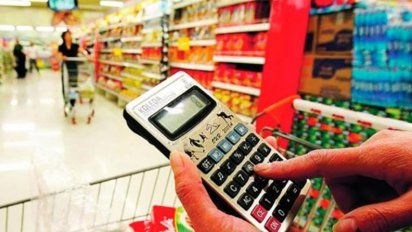 Estiman que la inflación será de 54,9% este año y del 40,5% en el 2020