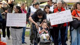 crisis en discapacidad: prestadores denuncian demoras de hasta un ano en los pagos