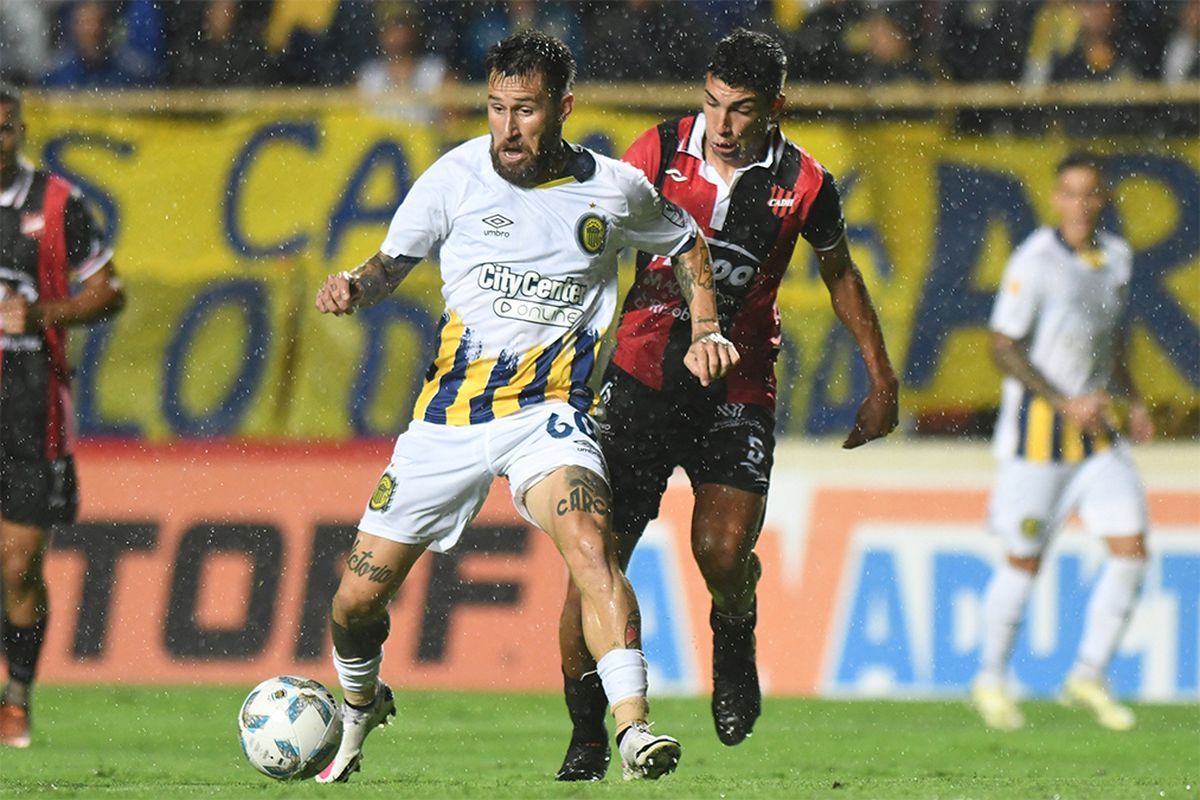 Rosario Central pasó a 16avos de la Copa Argentina al vencer por penales a Douglas Haig en la cancha de Unión de Santa Fe