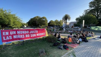 A dos años de la Ley de aborto legal, se realizó un