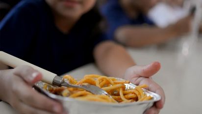 Los niños de entre 1 y 2 años presentan deficiencias significativas de nutrientes críticos