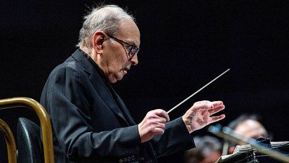 A los 91 años, murió el compositor italiano Ennio Morricone