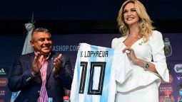 Messi es una motivación para la juventud