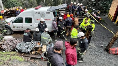 Colombia: asciende a 21 el número de muertos por la explosión de una mina
