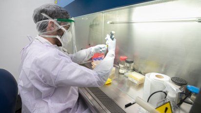 Río Cuarto tuvo un salto de casos en un solo día con 78 nuevos contagios