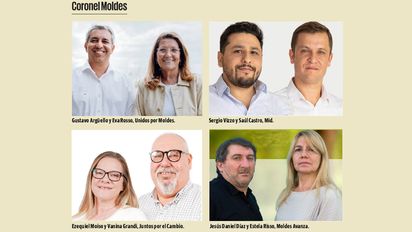 A las urnas: Primera tanda de elecciones municipales en la región