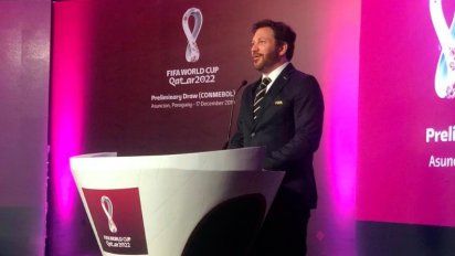 Argentina inicia el camino hacia Qatar 2022 ante Ecuador como local