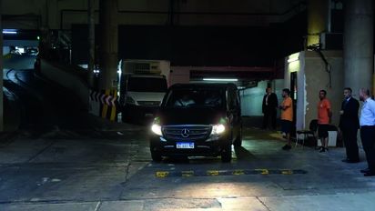 Alberto Fernández fue operado por la hernia de disco lumbar y hará reposo en Olivos