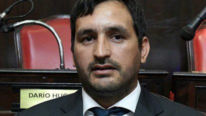 Renunció un senador de La Cámpora tras una denuncia de abuso sexual