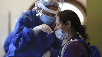 Argentina informó 505 muertes y 28.680 contagiados por coronavirus