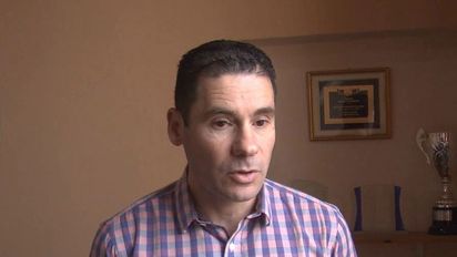 Maximiliano Funes es el nuevo director de la Departamental General San Martín