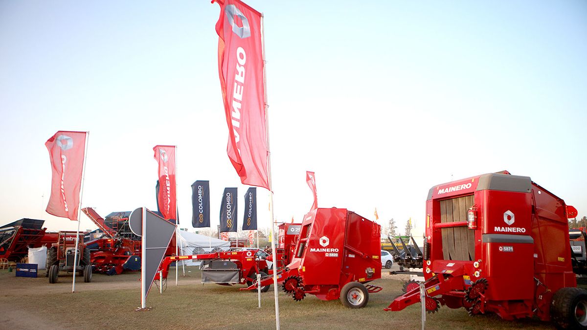 La 89° Exposición de la Sociedad Rural. Foto: Matias Tambone.