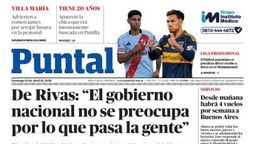 accede a la edicion impresa de diario puntal