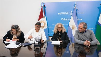 Presupuesto Participativo: asignaron 11 zoótropos por sorteo