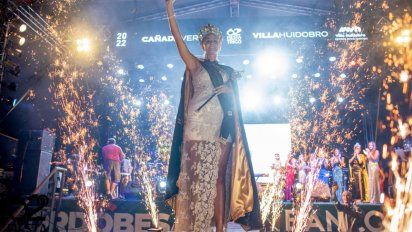 La Fiesta Provincial del Trigo cerró a pleno y con una fuerte defensa del bosque nativo