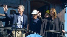 Cristina ya gana en varios escenarios y Vidal se impone dentro de Cambiemos