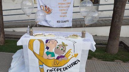 Papás de niños con cáncer piden reunirse con Schiaretti por una Ley Oncopediátrica provincial