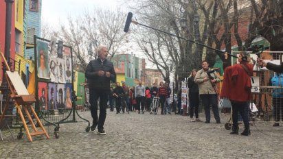 Se emitió “Puentes”, la apuesta de TV que De la Sota ideó pensando en 2019
