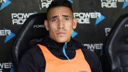 Ricardo Centurión dio positivo en cocaína tras intentar evadir un control policial