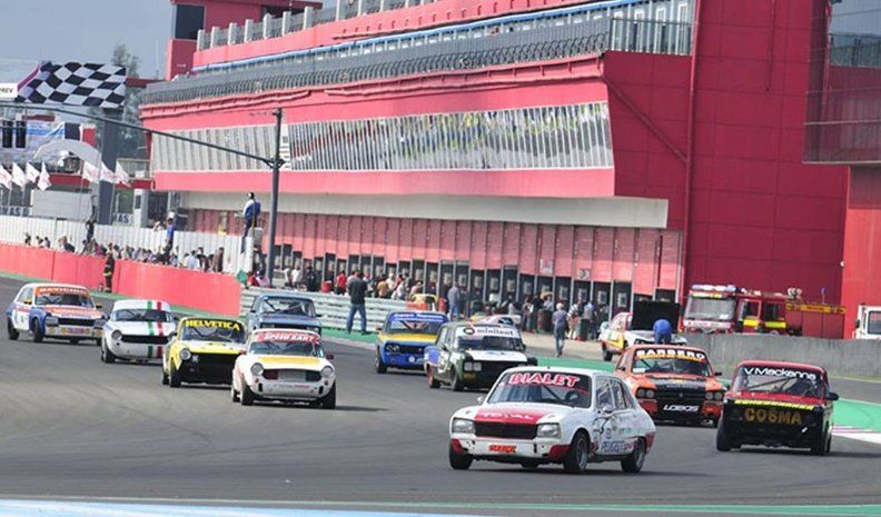 El Turismo Nacional Histórico Cordobés se sumará el próximo domingo en Río Cuarto a las categorías de Capicor.