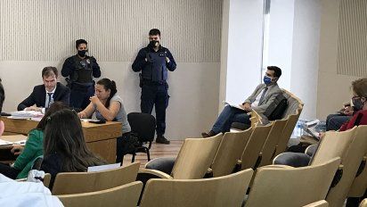 Las cicatrices de un maltrato con  final trágico: 