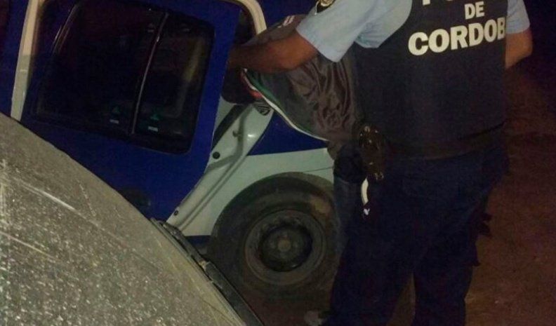 Villa Nueva: Insultaba a personas en la vía pública y quedó detenido