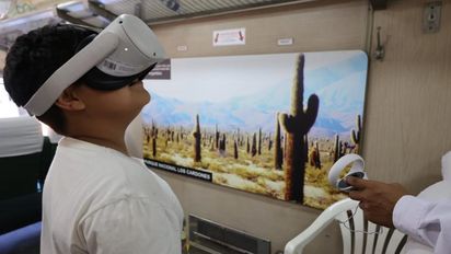 El Tren Museo Itinerante llega a Río Cuarto