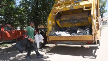Viernes sin recolección de residuos en Río Cuarto: el motivo y las recomendaciones