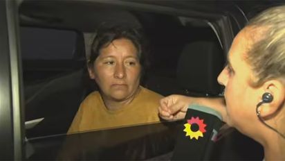 Caso Loan: Laudelina se quebró y confesó que mintió en su declaración