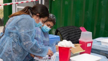 Coronavirus en Argentina: 35 muertos y 1.541 nuevos casos en 24 horas