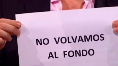 Cuando Dujovne sugirió no volver al FMI: mirá el video