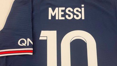 En Francia ya están esperando a Messi