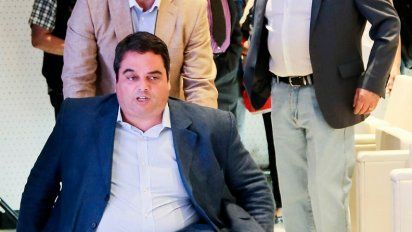 Triaca justificó la fuerte multa contra el gremio de Camioneros