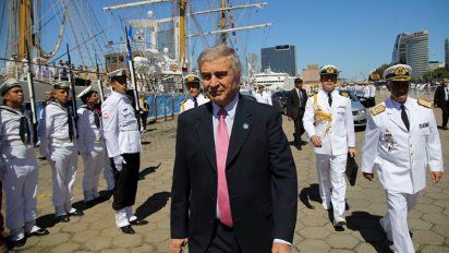 Aguad irá al Congreso el 16 de abril a responder por el ARA San Juan