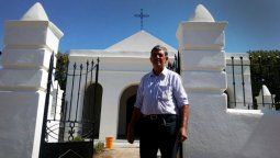 La recuperación de 325 años de historia: Julio Oviedo