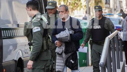 Detuvieron al contador Escudero por la causa de la financiera de Marcos Juárez