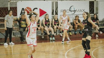 Ameghino clasificó invicto a semifinales en Catamarca